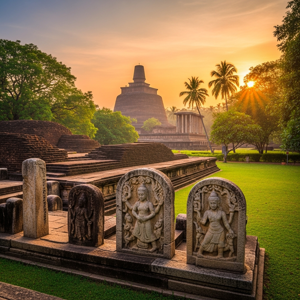 Heritage holiday home near Anuradhapura